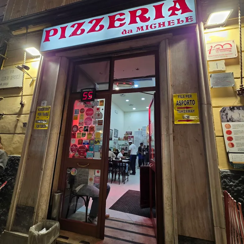 L'Antica Pizzeria da Michele foto 9