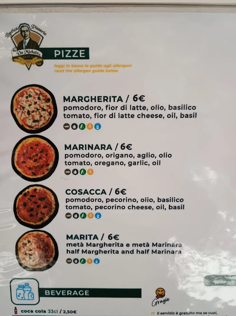 L'Antica Pizzeria da Michele foto 10