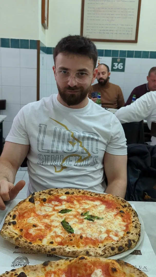 L'Antica Pizzeria da Michele foto 8