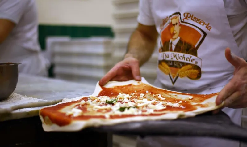 L'Antica Pizzeria da Michele foto 5