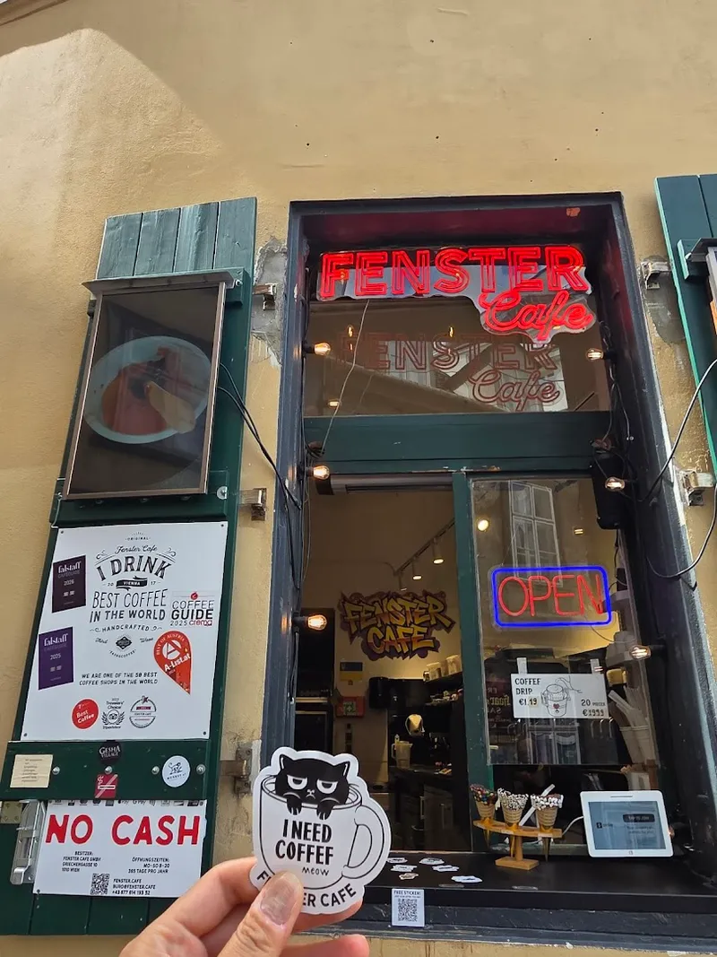 Fenster Café photo 6