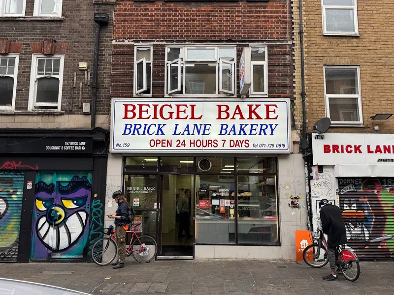 Beigel Bake foto 7