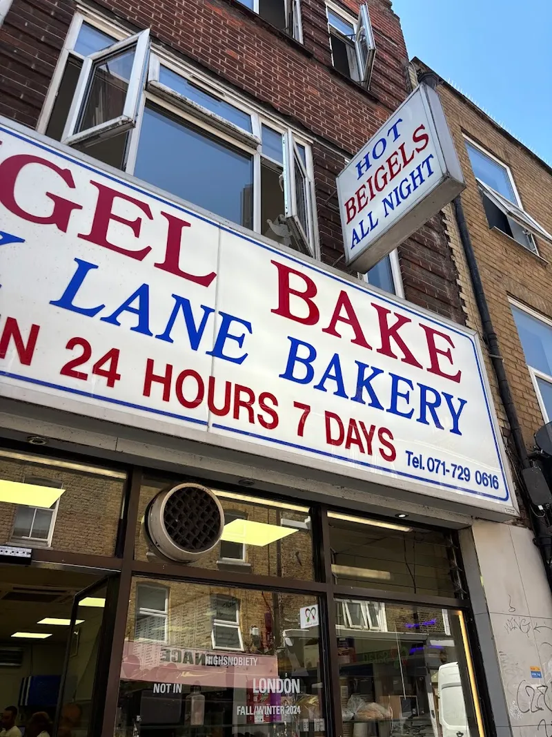 Beigel Bake foto 6