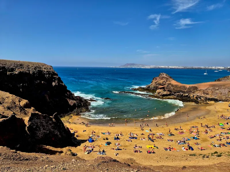 Papagayo Beach photo 7
