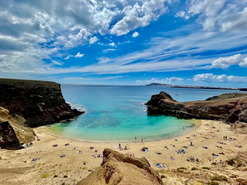 Papagayo Beach photo 9