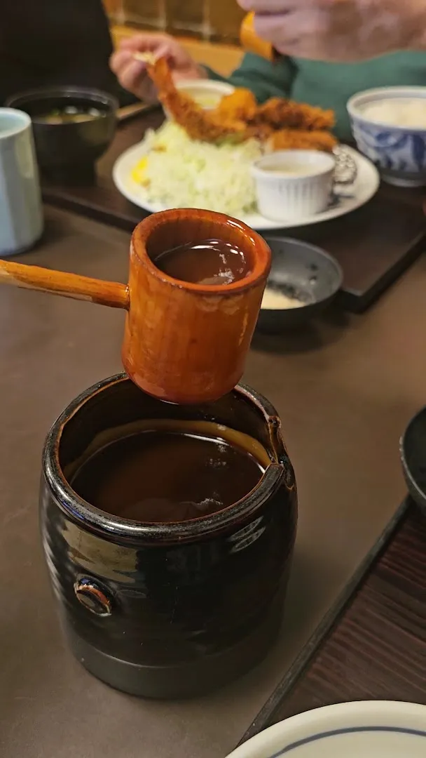 Tonkatsu Maisen photo 8