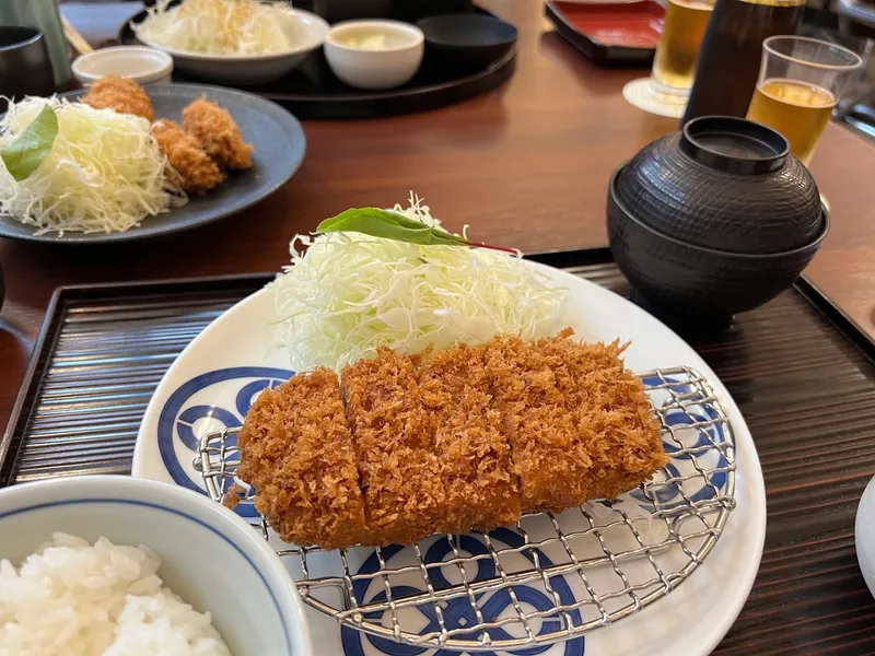 Tonkatsu Maisen photo 9