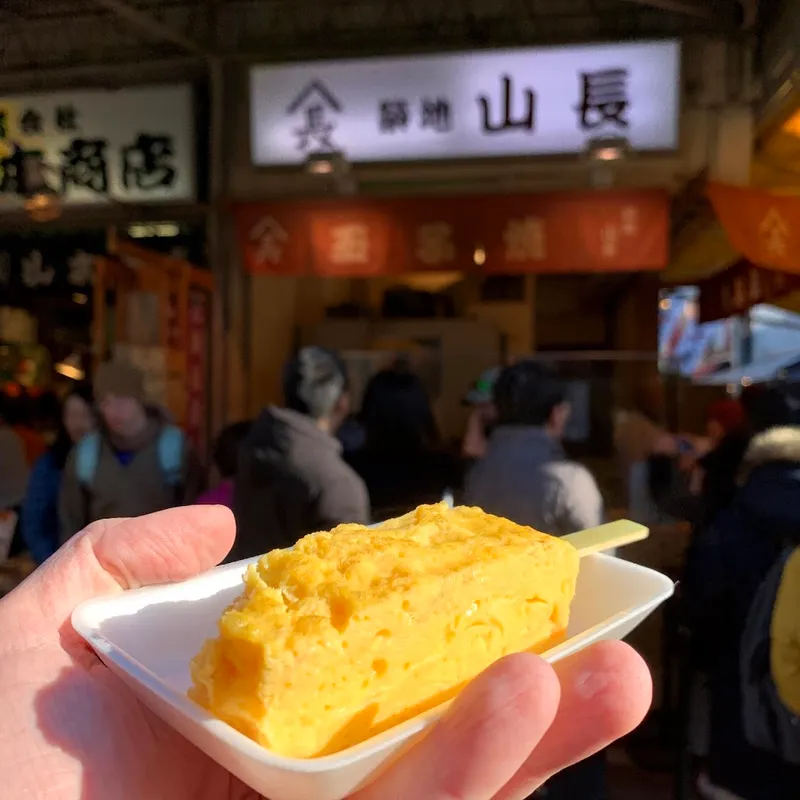 Tsukiji Outer Market photo 6