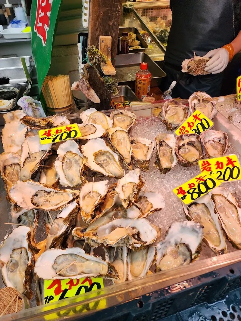 Tsukiji Outer Market photo 7