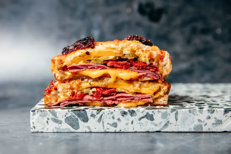 Croque Monsieur Shop (Unnamed, but described as best in the world) foto 12