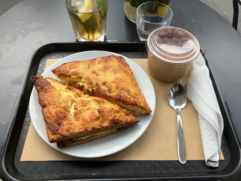 Croque Monsieur Shop (Unnamed, but described as best in the world) foto 11