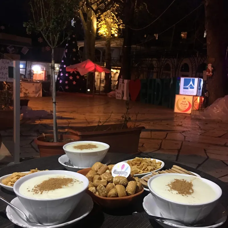 Sahlab Stand in Ehden foto 11