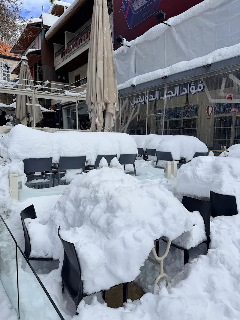 Sahlab Stand in Ehden foto 13