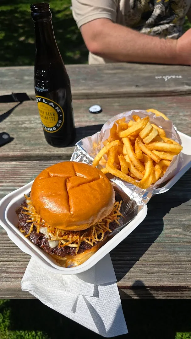 Burger Drops foto 5