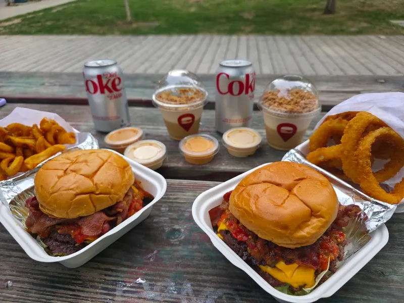 Burger Drops foto 7