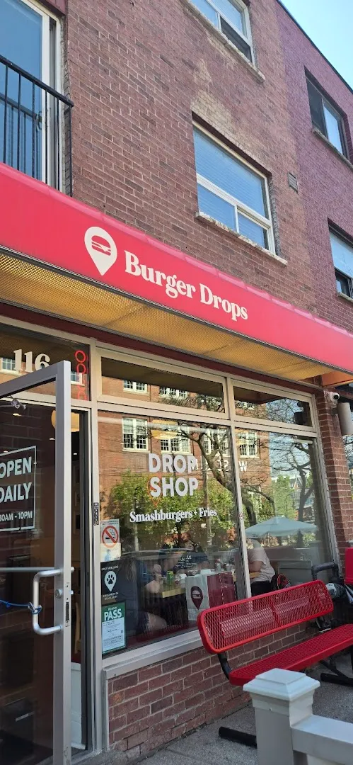 Burger Drops foto 6