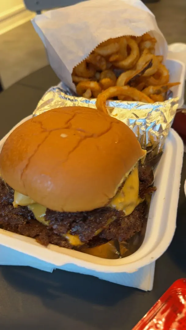 Burger Drops foto 8