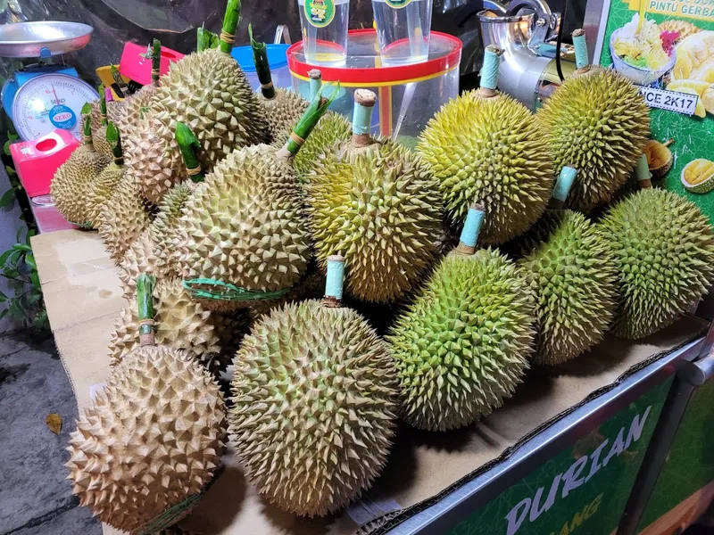 Durian Chendul Stall (Kampung Baru) photo 10