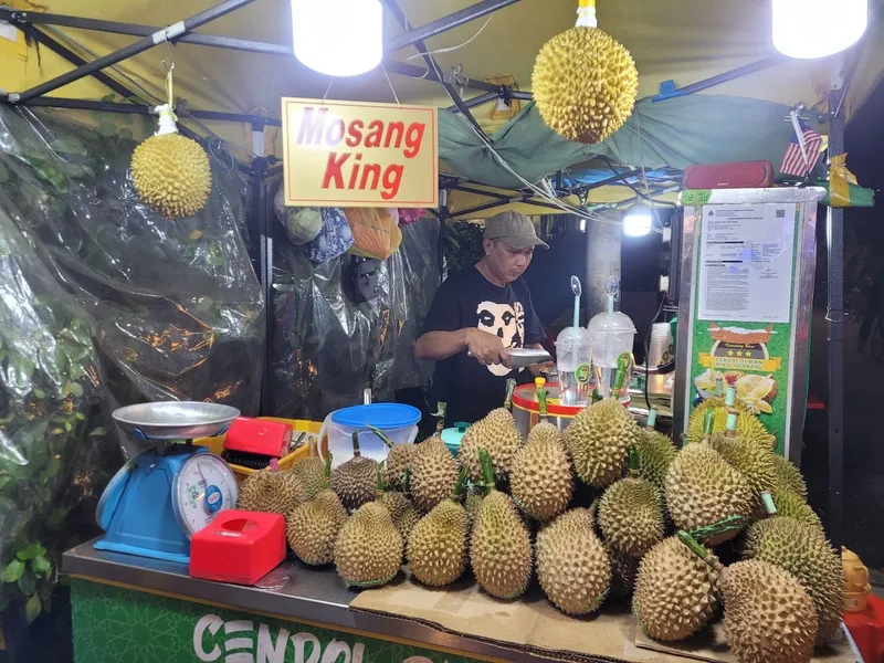 Durian Chendul Stall (Kampung Baru) photo 7