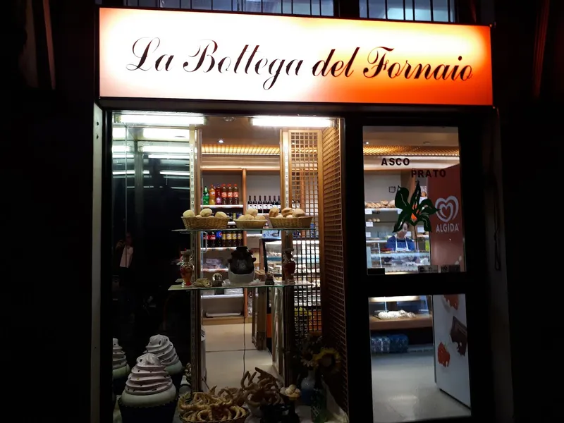 La Bottega del Fornaio