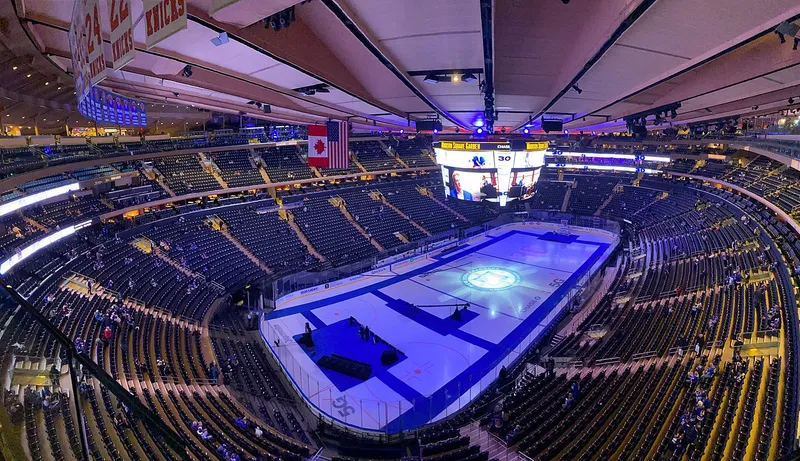 Madison Square Garden photo 6