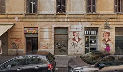 Via Amerigo Vespucci, 20