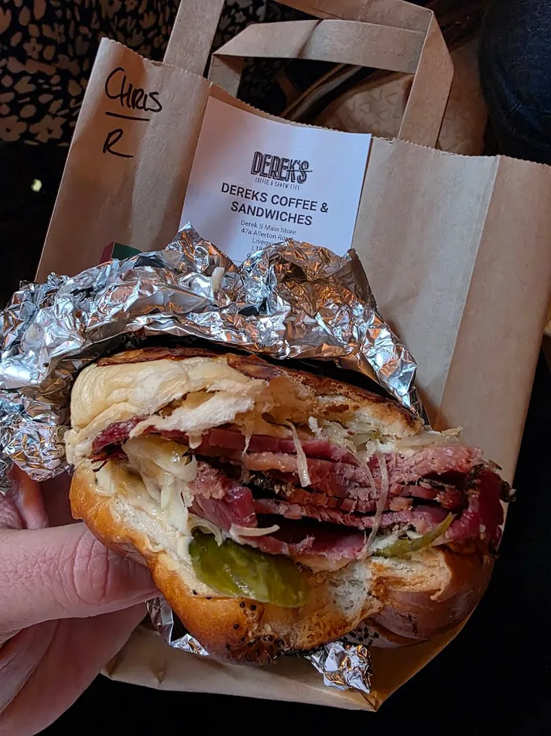 Derek's Sandwich Shop photo 6
