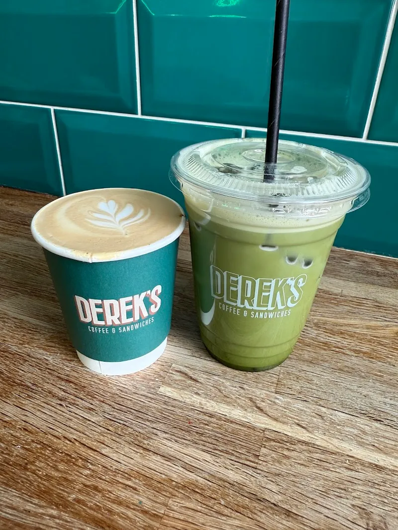 Derek's Sandwich Shop photo 5