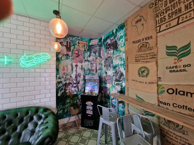 Derek's Sandwich Shop photo 7