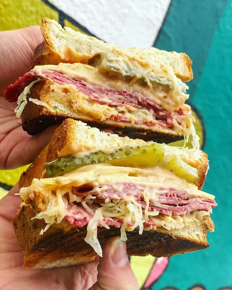 Derek's Sandwich Shop photo 9
