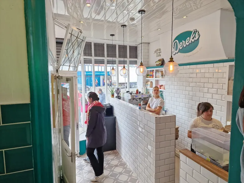 Derek's Sandwich Shop photo 8