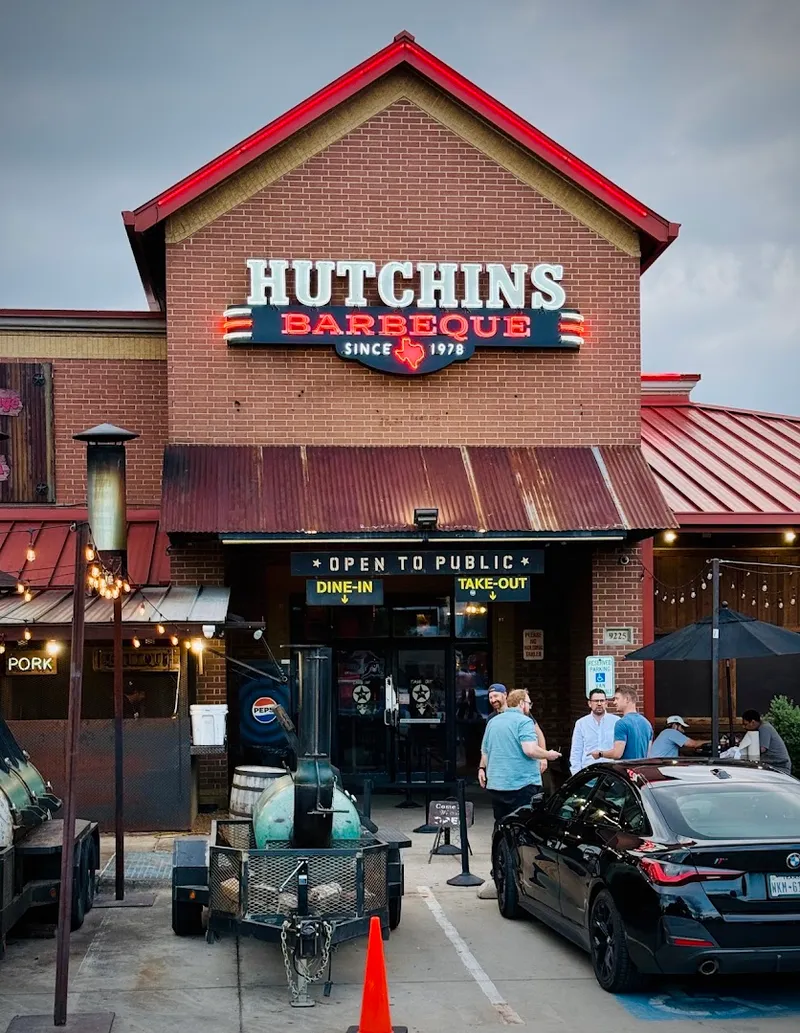 Hutchins BBQ photo 7