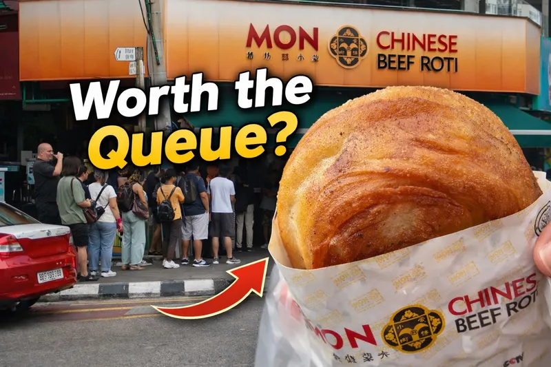 Restoran Mon Chinese Beef Roti photo 5