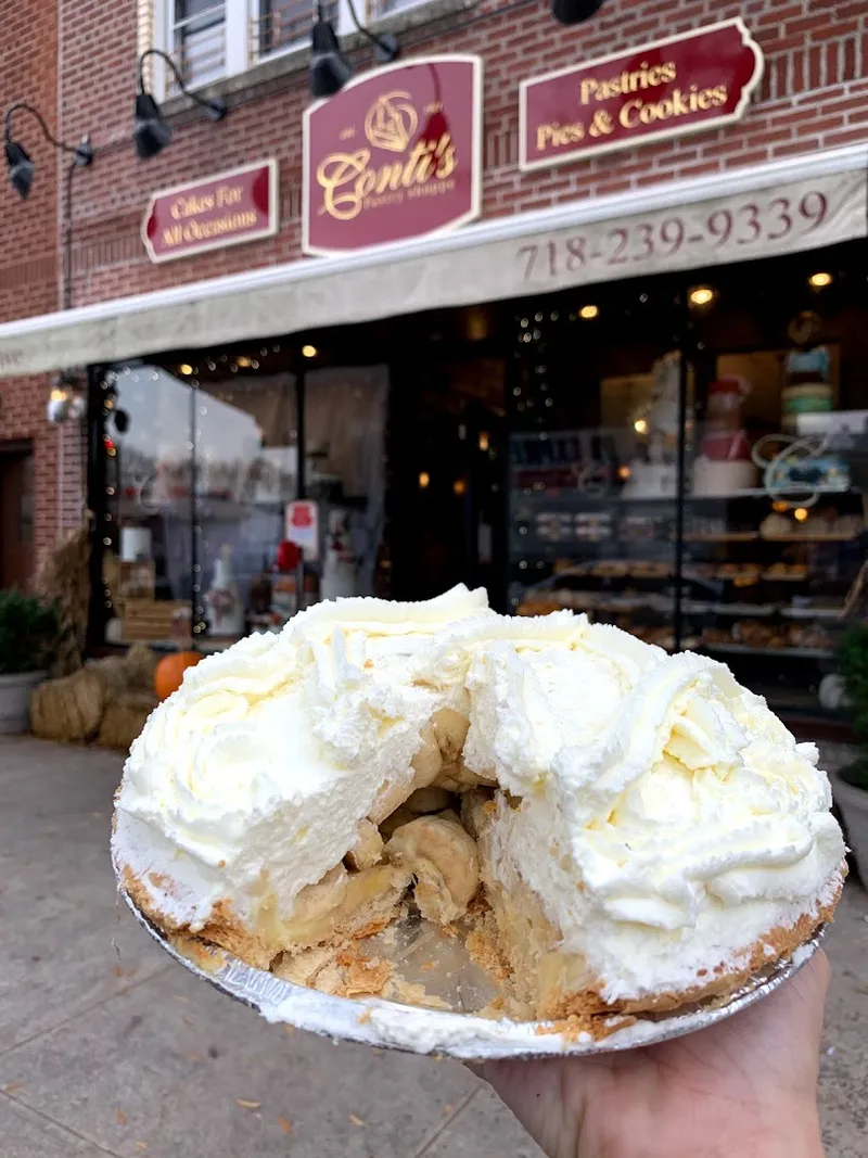 Conti's Pastry Shoppe