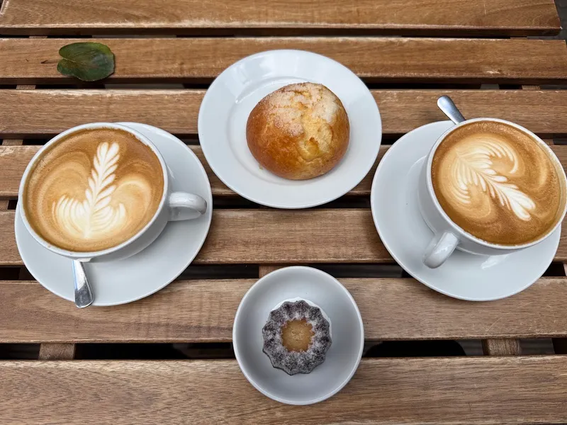 Monmouth Coffee Company photo 9