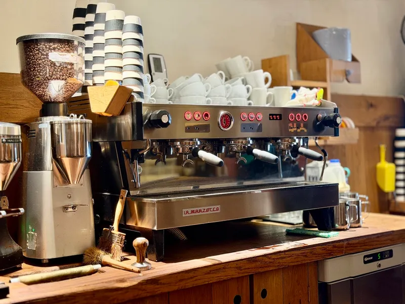 Monmouth Coffee Company photo 6