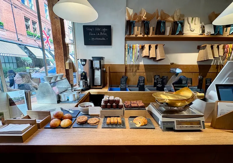 Monmouth Coffee Company photo 10