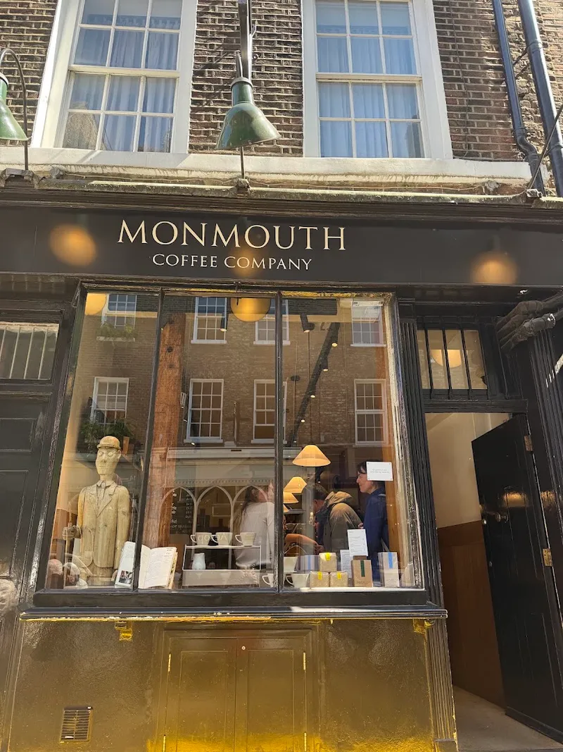 Monmouth Coffee Company photo 7