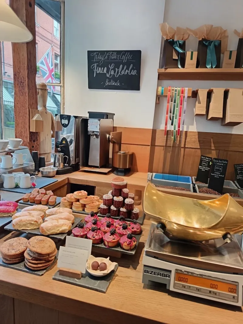 Monmouth Coffee Company photo 5