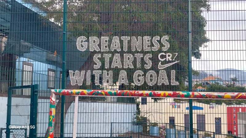 Campo de Futebol CR7 (Quinta Falcão) foto 5