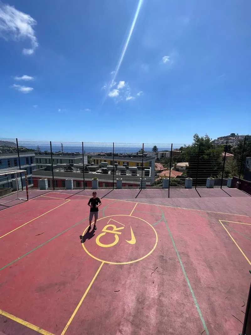Campo de Futebol CR7 (Quinta Falcão)