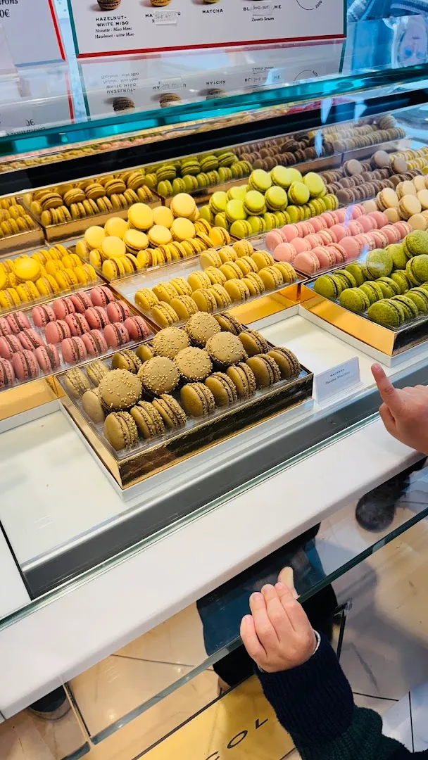Pierre Marcolini foto 6