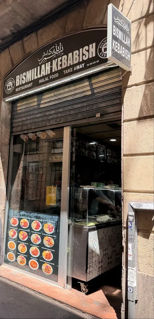 Bismillah Kebabish