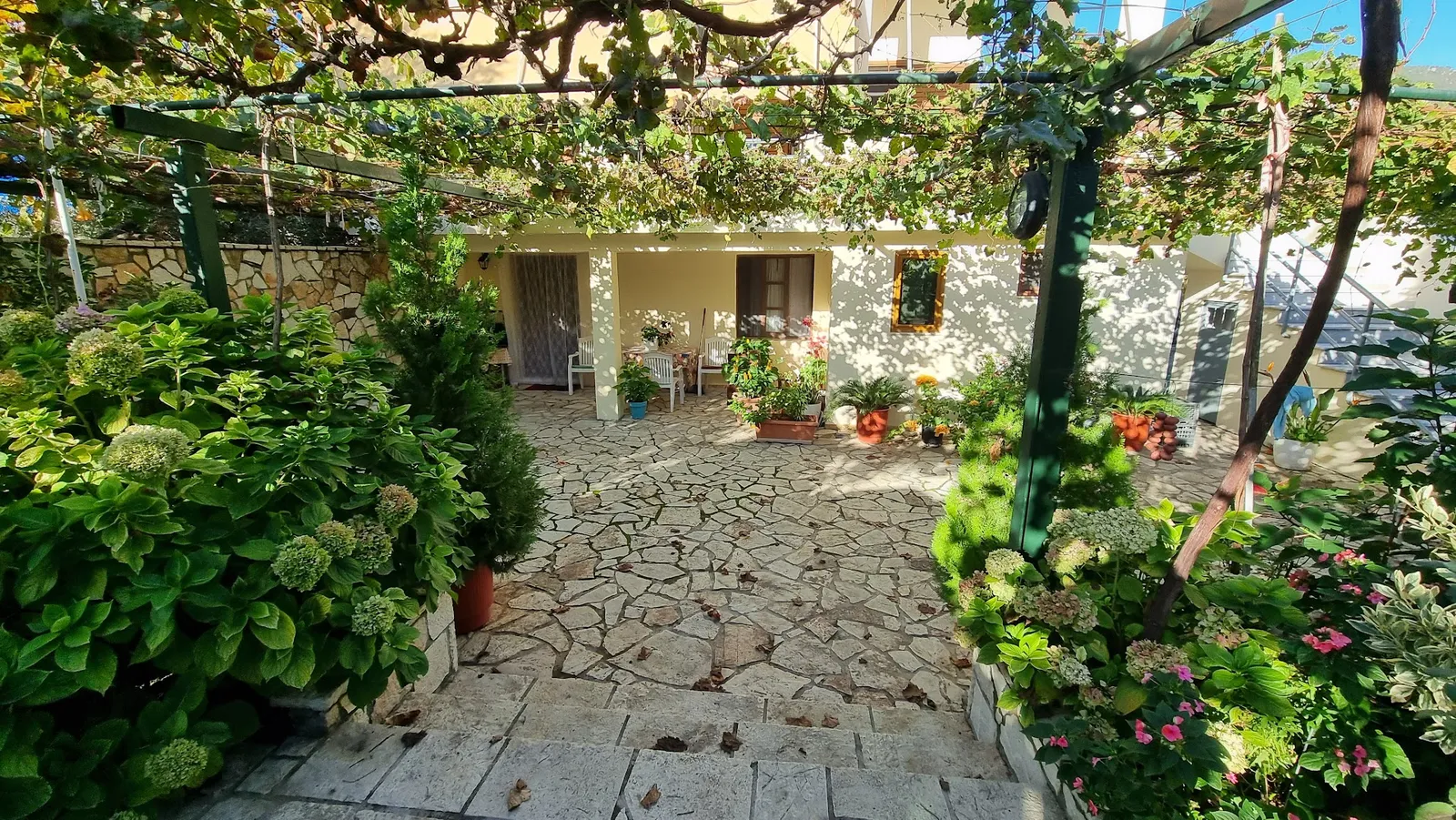 Riso Cotto nel Saci at Casa di Nonna Shana