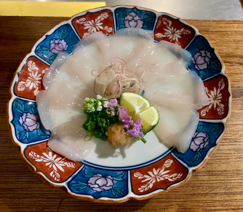 Shabu Shabu Fugu Restaurant (unnamed, likely "Fugu no Mise" or similar) foto 7