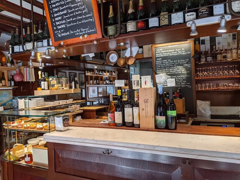 Osteria al Chicheto
