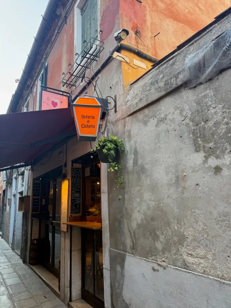 Osteria al Chicheto photo 6