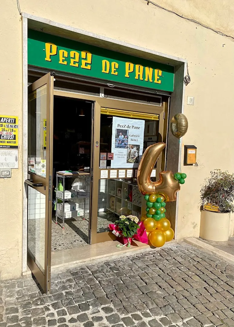 PezZ de Pane - il Forno foto 7