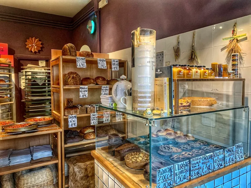 PezZ de Pane - il Forno