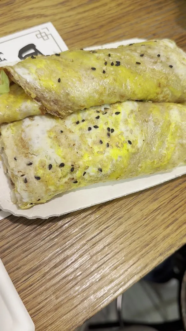 Gastronomia HUI WEI XIANG Crêpes Cinesi foto 8